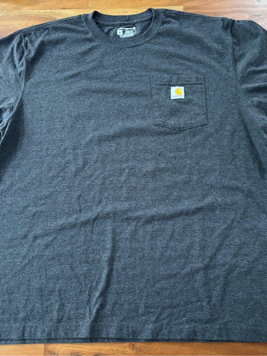 Carhartt Other - Carhartt Pocket Tee Dark Gray XL